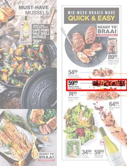 Checkers : Make Every Day Braai Day (14 Sep - 30 Sep 2018), page 6