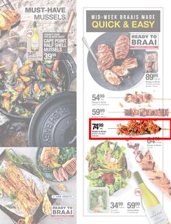 Checkers : Make Every Day Braai Day (14 Sep - 30 Sep 2018), page 6