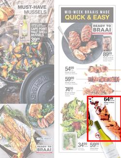 Checkers : Make Every Day Braai Day (14 Sep - 30 Sep 2018), page 6