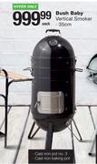 Hyper Bush Baby Vertical Smoker 35cm-Each