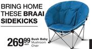 Bush Baby Mushroom Chair-Each