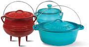 Bush Baby Enamel Potijie-Each