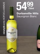 Durbanville Hills Sauvignon Blanc-750ml