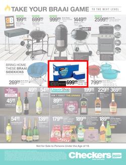 Checkers : Make Every Day Braai Day (14 Sep - 30 Sep 2018), page 7