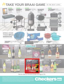 Checkers : Make Every Day Braai Day (14 Sep - 30 Sep 2018), page 7