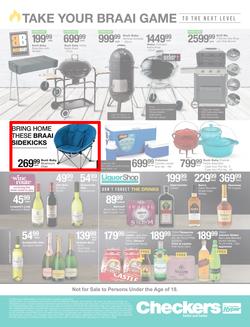 Checkers : Make Every Day Braai Day (14 Sep - 30 Sep 2018), page 7