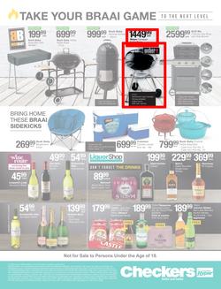 Checkers : Make Every Day Braai Day (14 Sep - 30 Sep 2018), page 7