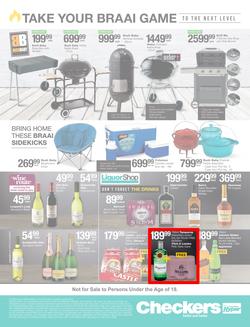 Checkers : Make Every Day Braai Day (14 Sep - 30 Sep 2018), page 7