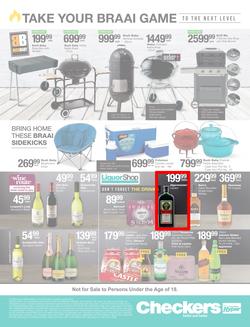 Checkers : Make Every Day Braai Day (14 Sep - 30 Sep 2018), page 7