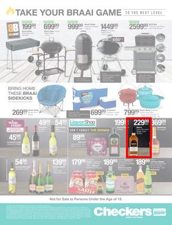Checkers : Make Every Day Braai Day (14 Sep - 30 Sep 2018), page 7