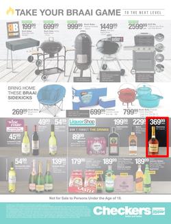 Checkers : Make Every Day Braai Day (14 Sep - 30 Sep 2018), page 7