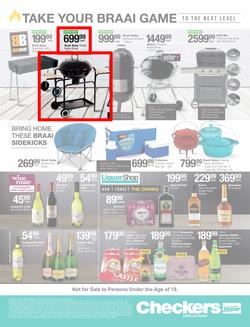 Checkers : Make Every Day Braai Day (14 Sep - 30 Sep 2018), page 7