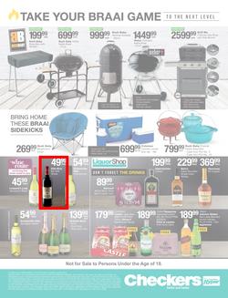 Checkers : Make Every Day Braai Day (14 Sep - 30 Sep 2018), page 7
