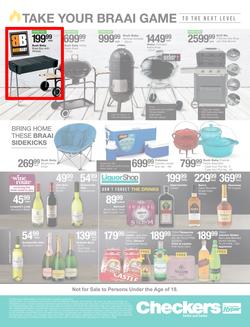 Checkers : Make Every Day Braai Day (14 Sep - 30 Sep 2018), page 7