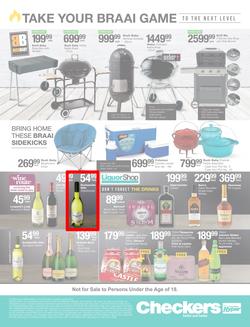 Checkers : Make Every Day Braai Day (14 Sep - 30 Sep 2018), page 7