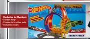 Hotwheels Action Energy Track Set-Per Set