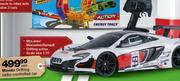 Mondo Drifting Radio Controlled Car