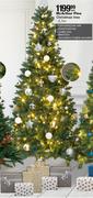 McArthur Pine Christmas Tree 2.1m-Each