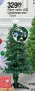 Fibre Optic Christmas Tree 75cm-Each
