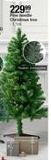 Pine Needle Christmas Tree 1.1m-Each