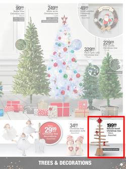 Checkers Hyper : Christmas Promotion (19 Nov - 25 Dec 2018), page 3