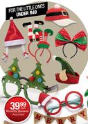 Novelty Glasses-Each