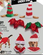 Pet Cuffs-4 Pack Each