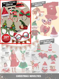 Checkers Hyper : Christmas Promotion (19 Nov - 25 Dec 2018), page 4