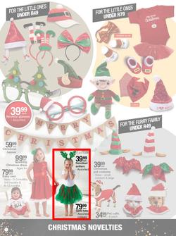 Checkers Hyper : Christmas Promotion (19 Nov - 25 Dec 2018), page 4