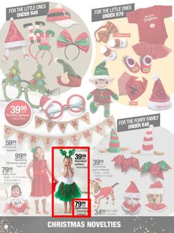 Checkers Hyper : Christmas Promotion (19 Nov - 25 Dec 2018), page 4