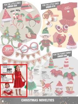 Checkers Hyper : Christmas Promotion (19 Nov - 25 Dec 2018), page 4