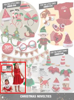 Checkers Hyper : Christmas Promotion (19 Nov - 25 Dec 2018), page 4