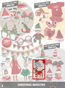 Checkers Hyper : Christmas Promotion (19 Nov - 25 Dec 2018), page 4
