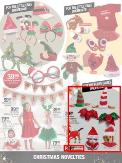 Checkers Hyper : Christmas Promotion (19 Nov - 25 Dec 2018), page 4
