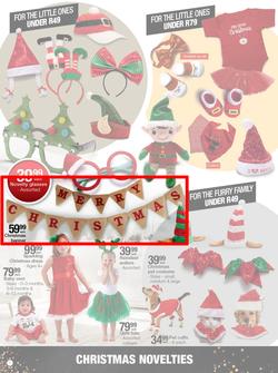 Checkers Hyper : Christmas Promotion (19 Nov - 25 Dec 2018), page 4