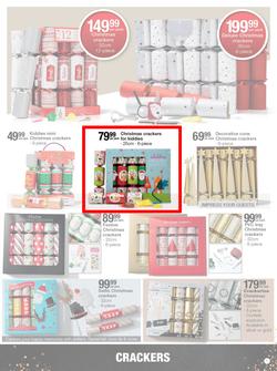 Checkers Hyper : Christmas Promotion (19 Nov - 25 Dec 2018), page 5