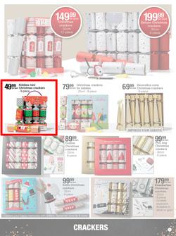 Checkers Hyper : Christmas Promotion (19 Nov - 25 Dec 2018), page 5