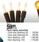 Non Flashing-150 Per Pack