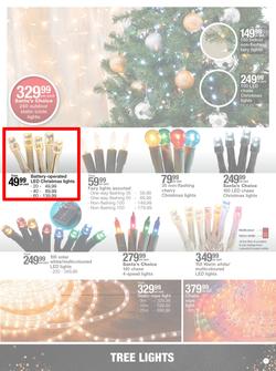 Checkers Hyper : Christmas Promotion (19 Nov - 25 Dec 2018), page 7
