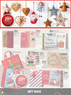 Checkers Hyper : Christmas Promotion (19 Nov - 25 Dec 2018), page 8