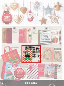 Checkers Hyper : Christmas Promotion (19 Nov - 25 Dec 2018), page 8