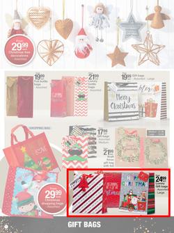 Checkers Hyper : Christmas Promotion (19 Nov - 25 Dec 2018), page 8