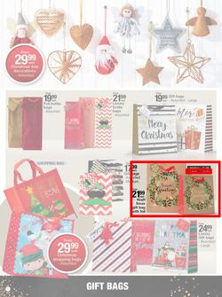 Checkers Hyper : Christmas Promotion (19 Nov - 25 Dec 2018), page 8