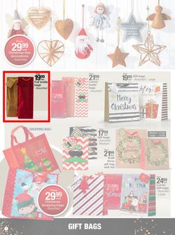 Checkers Hyper : Christmas Promotion (19 Nov - 25 Dec 2018), page 8