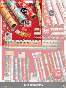 Checkers Hyper : Christmas Promotion (19 Nov - 25 Dec 2018), page 9