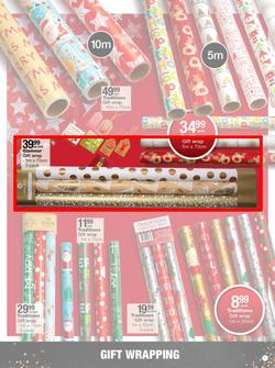 Checkers Hyper : Christmas Promotion (19 Nov - 25 Dec 2018), page 9