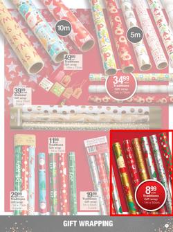 Checkers Hyper : Christmas Promotion (19 Nov - 25 Dec 2018), page 9