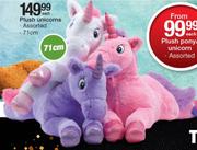 Plush Unicorns 71cm-Each