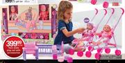 Twin Play Set With Accessories-Per Set