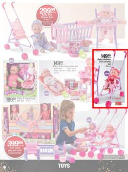 Checkers Hyper : Christmas Promotion (19 Nov - 25 Dec 2018), page 12